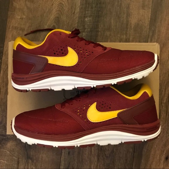 Men’s Nike Lunar Rod SB “Team Red” - sz 8.5 - Picture 2 of 8